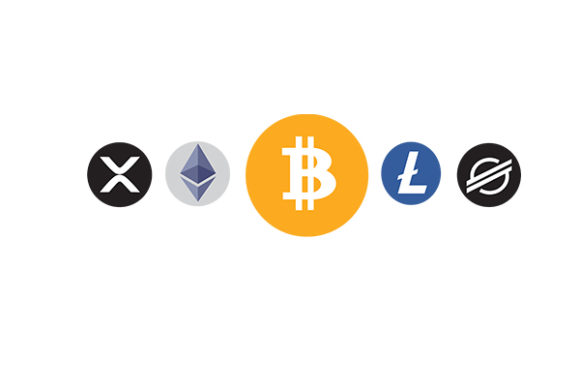 Dashboard de CryptoDash con métricas y gráficos de criptomonedas