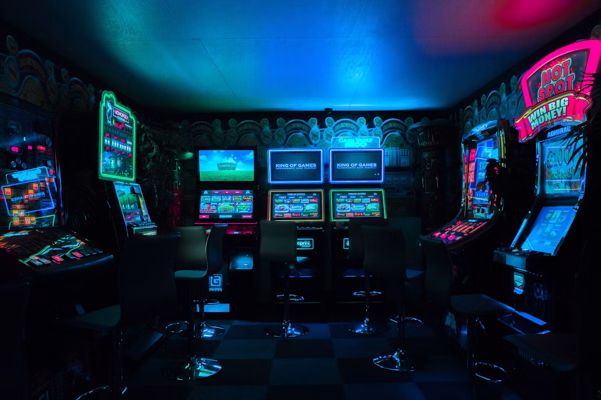 Plataforma de videojuegos con catálogo y biblioteca personal